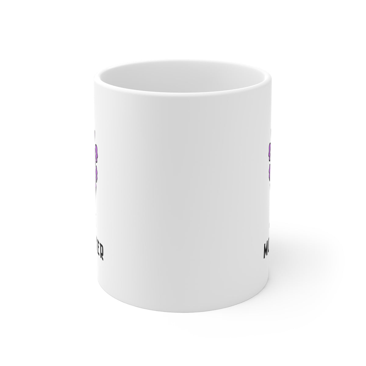 Just One More Chapter 11oz White Mug