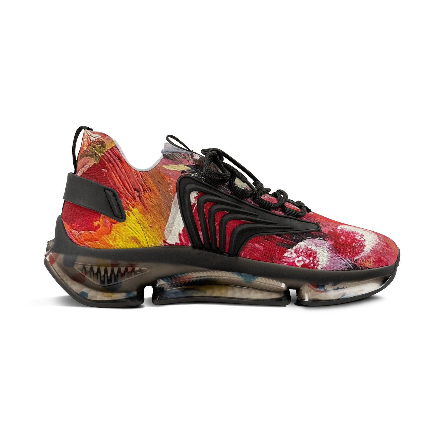It's A Pleasure Men's Mesh Sneakers