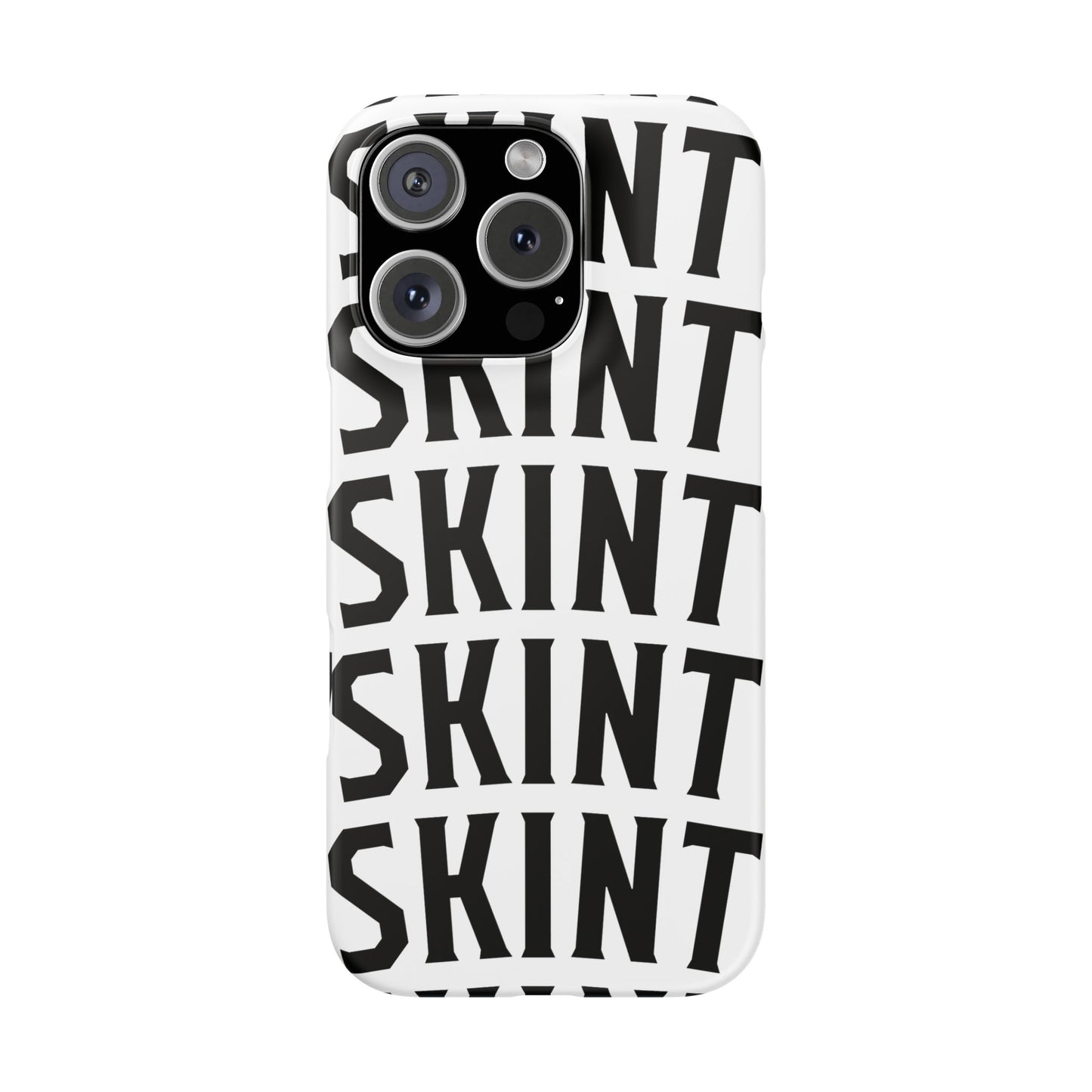 Skint Snap Cases