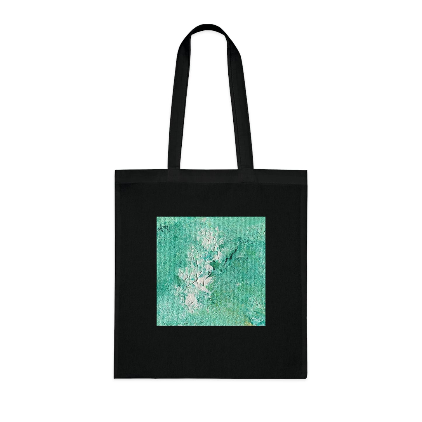 Chlorophyll 2 Cotton Tote