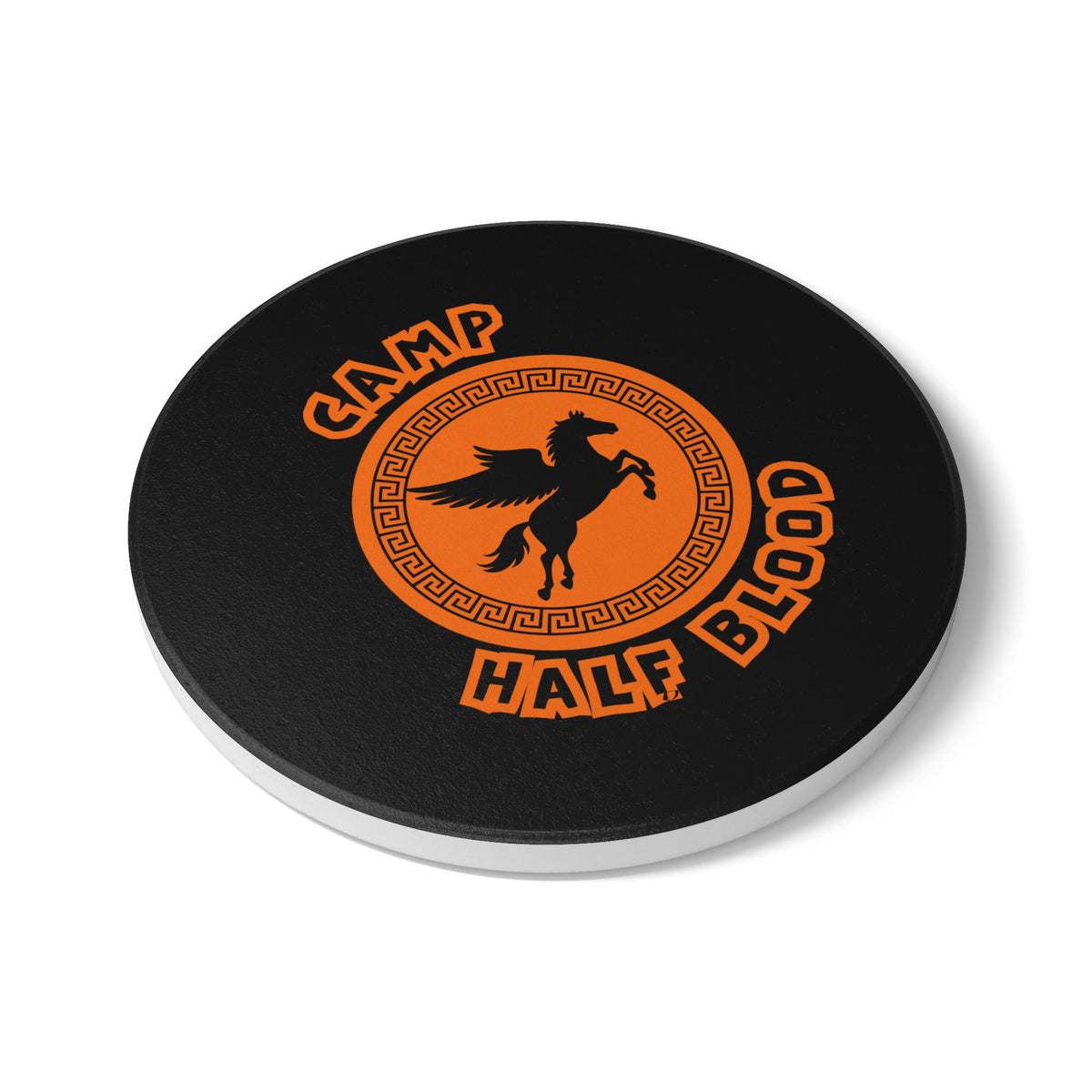 Camp Half Blood (Percy Jackson) Ceramic Coaster