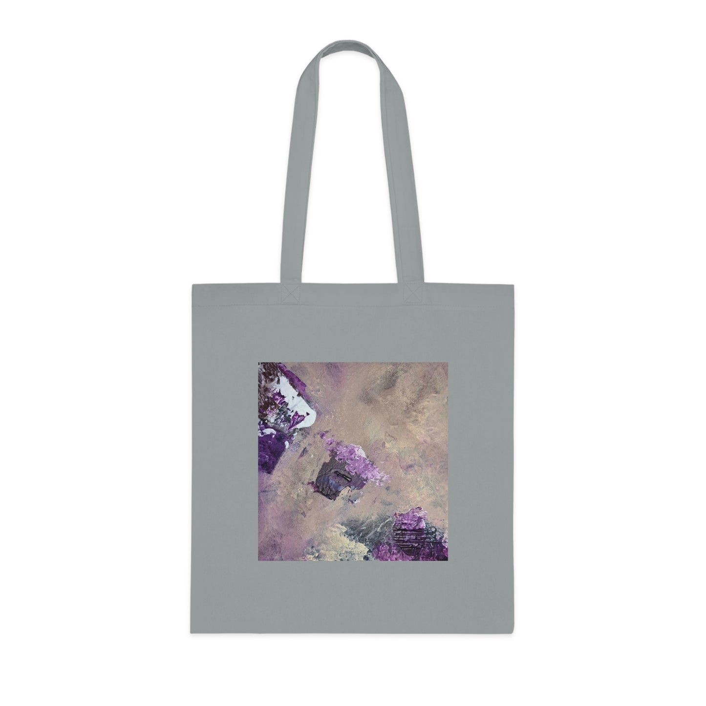 Something Cosmic Cotton Tote