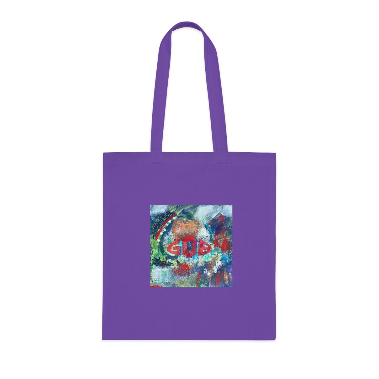 Ur Mouth is a Gift (Gob) Cotton Tote