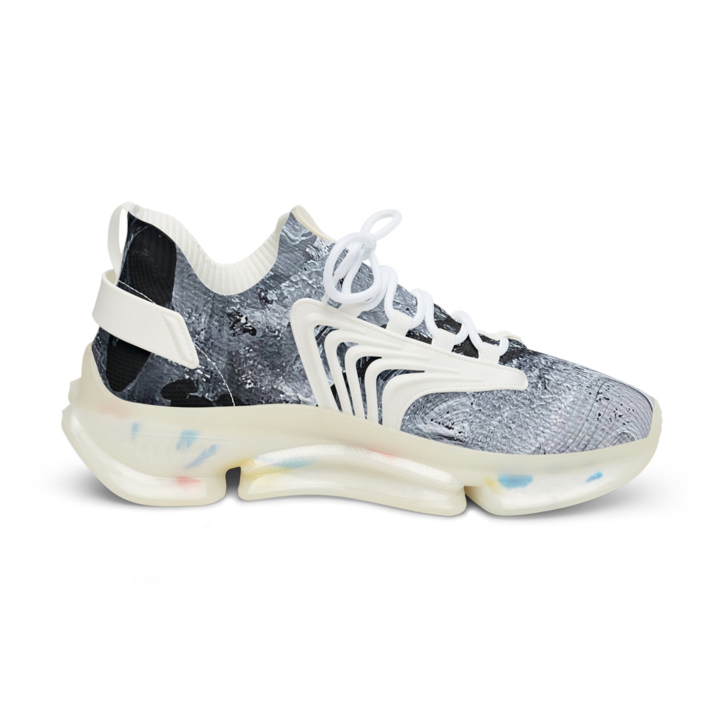 Onyx Moron Men's Mesh Sneakers