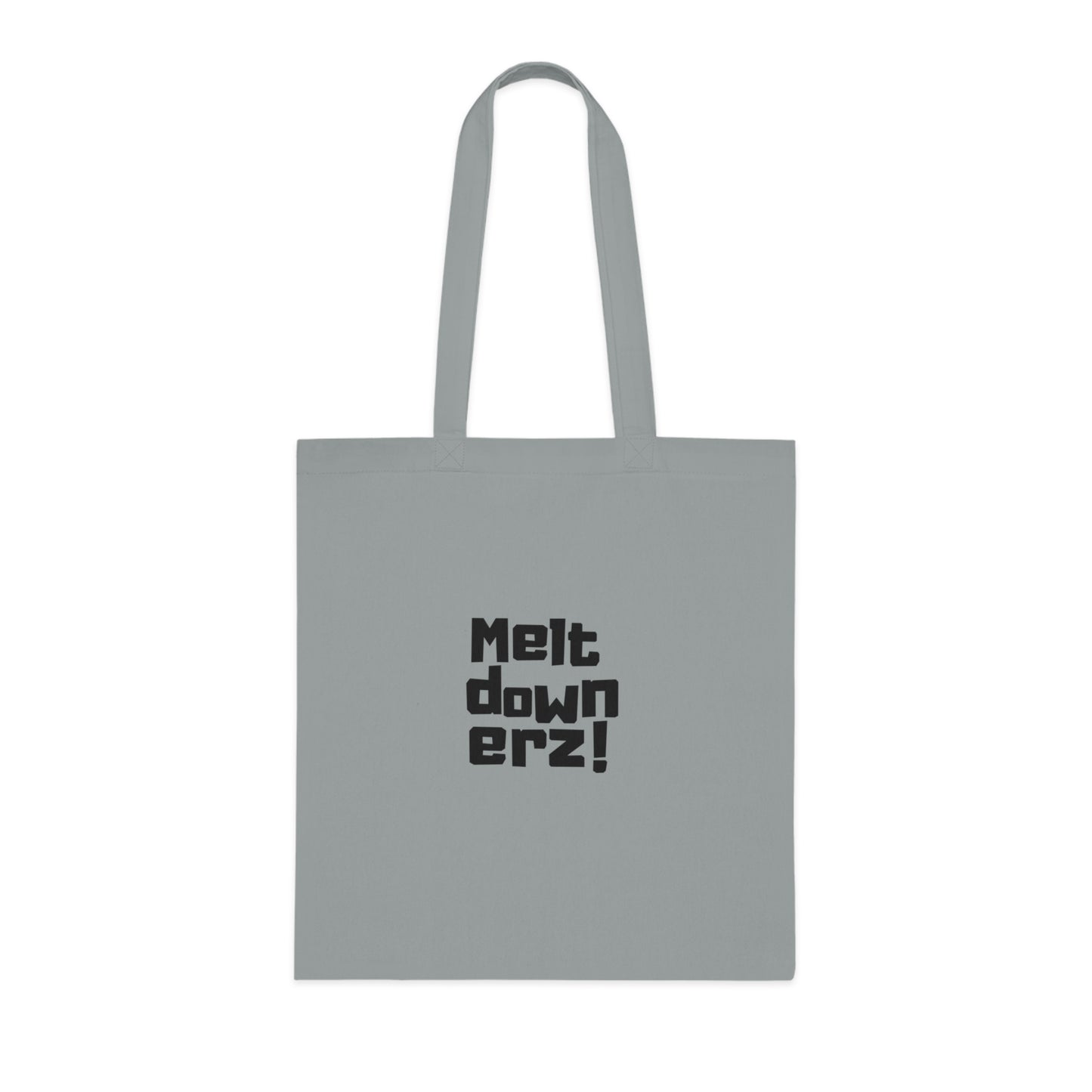 Meltdownerz Stack Cotton Tote