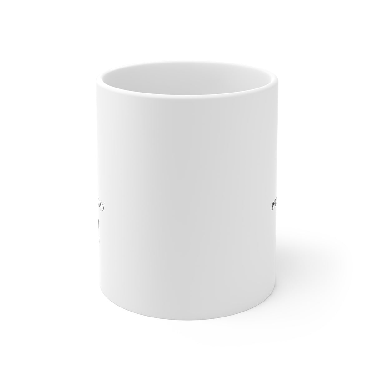 Pretending I Understand This Classic 11oz White Mug