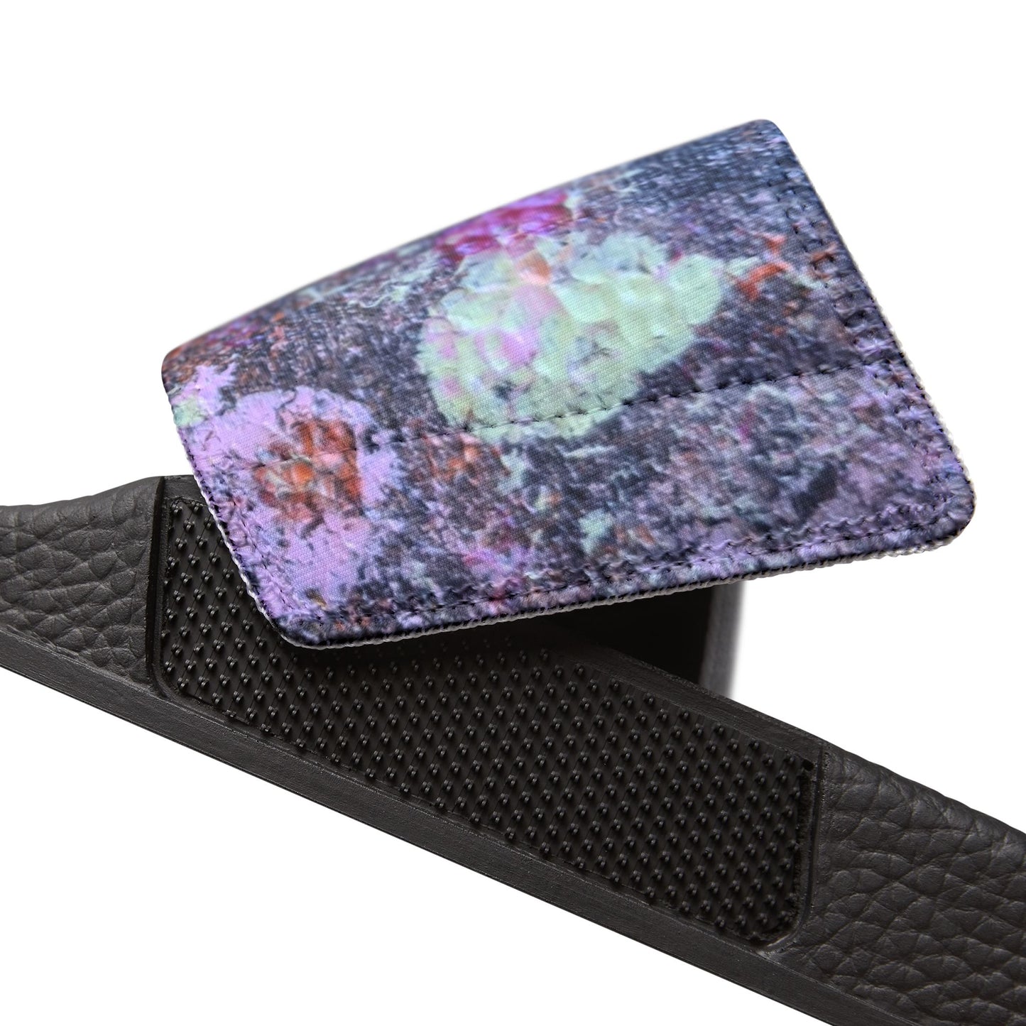 Blotch Men's Removable-Strap Sandals