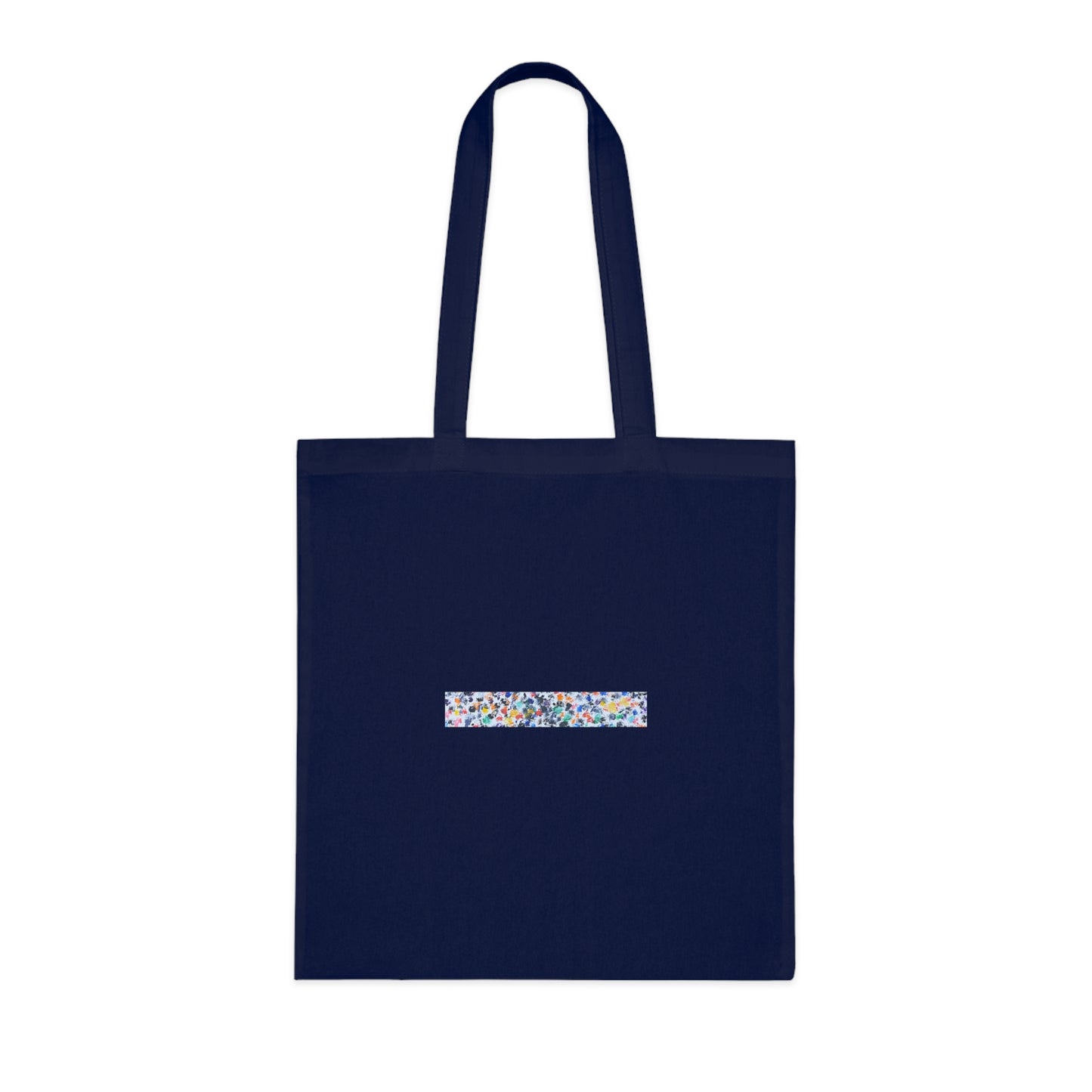 Dots Cotton Tote
