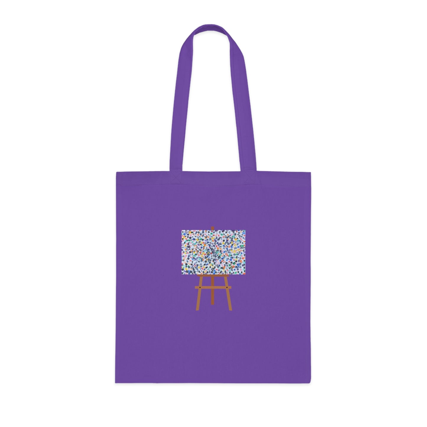 Million (Easel) Cotton Tote