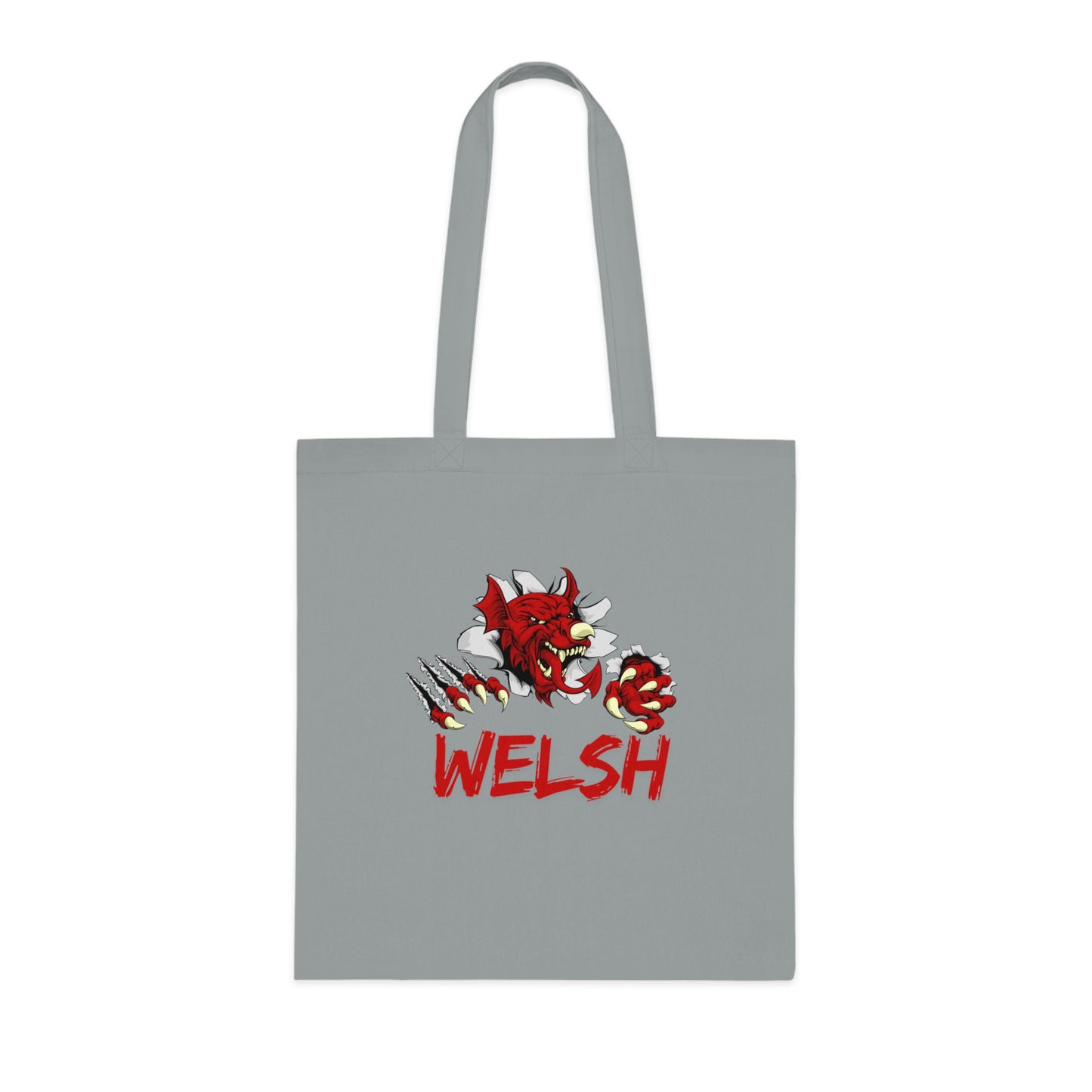Welsh Cotton Tote