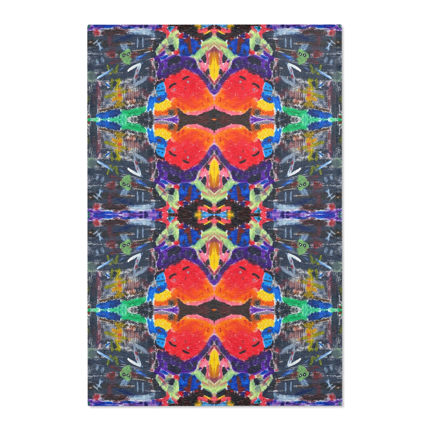My Parents Are Aliens Area Rugs