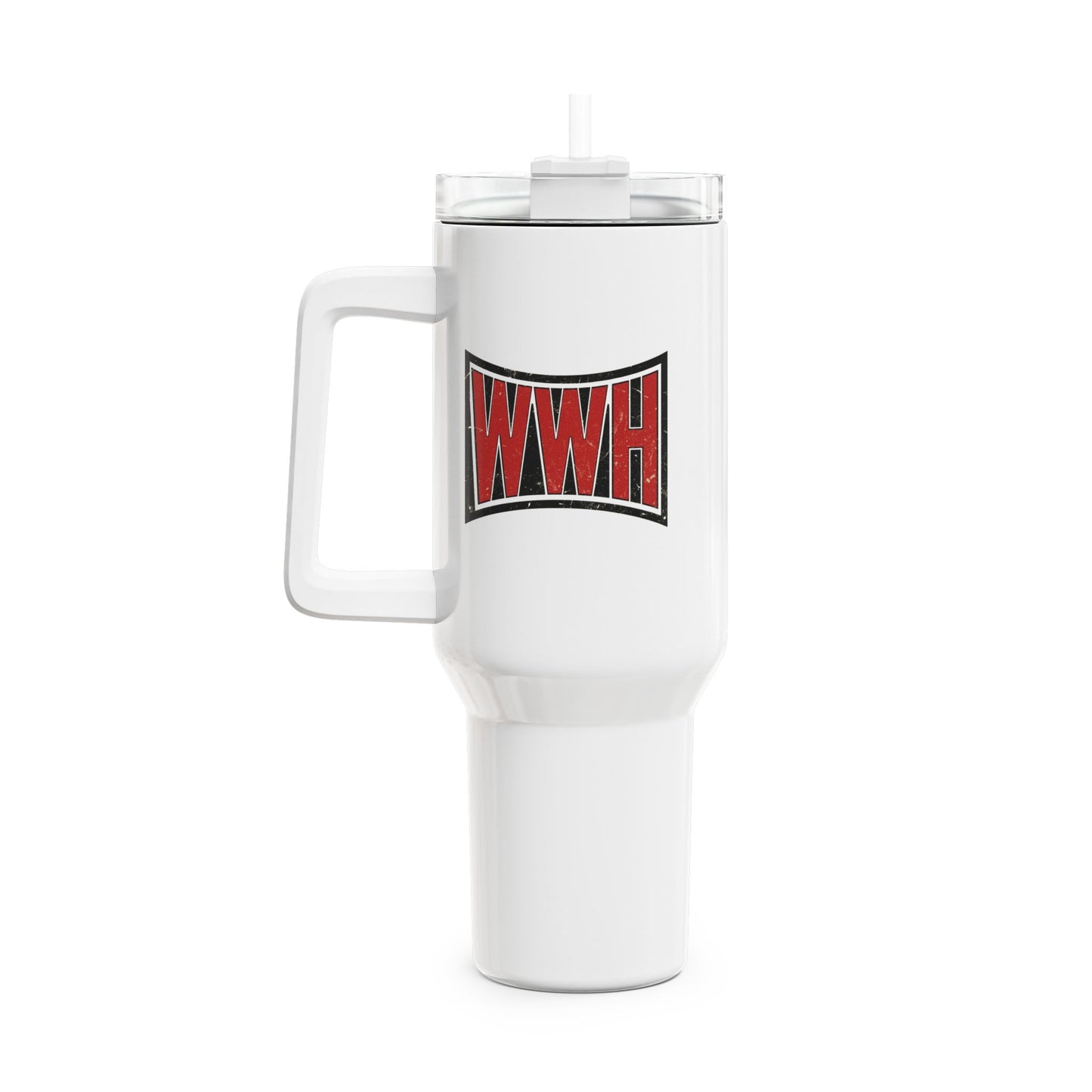 WWH (Worldwide Handsome Jin) Tumbler, 40oz