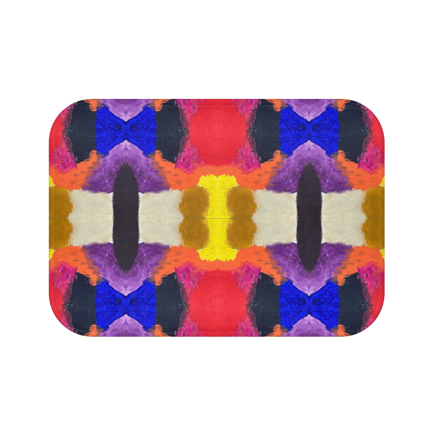 Thru A Rough Patch Bath Mat