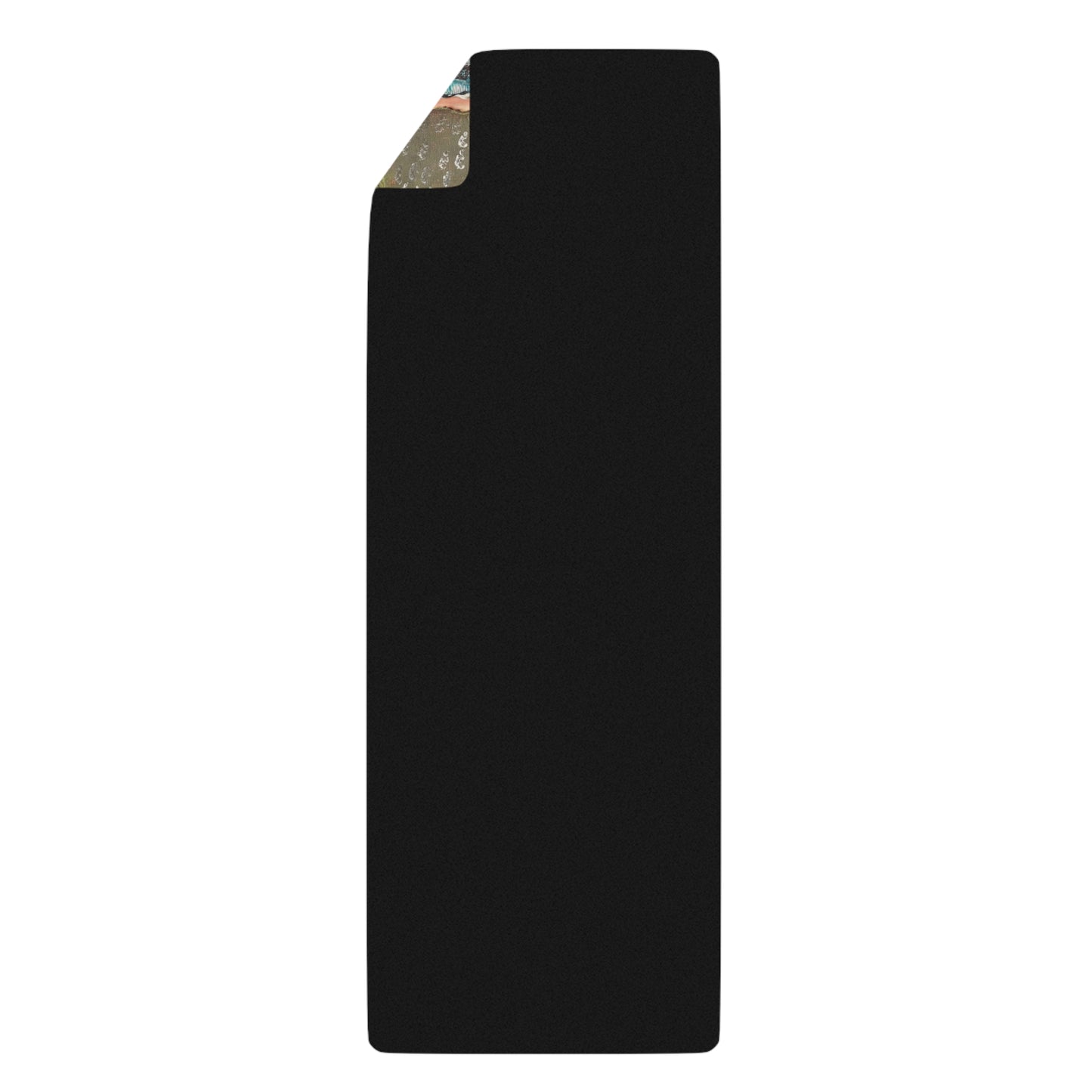 Vector Spectrum Rubber Yoga Mat