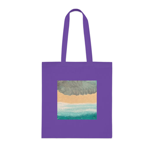 Cloud Nein Cotton Tote