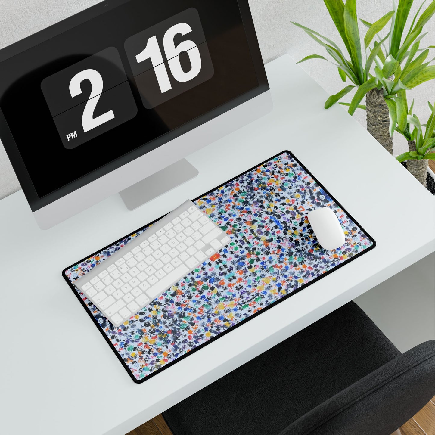 Million Desk Mat