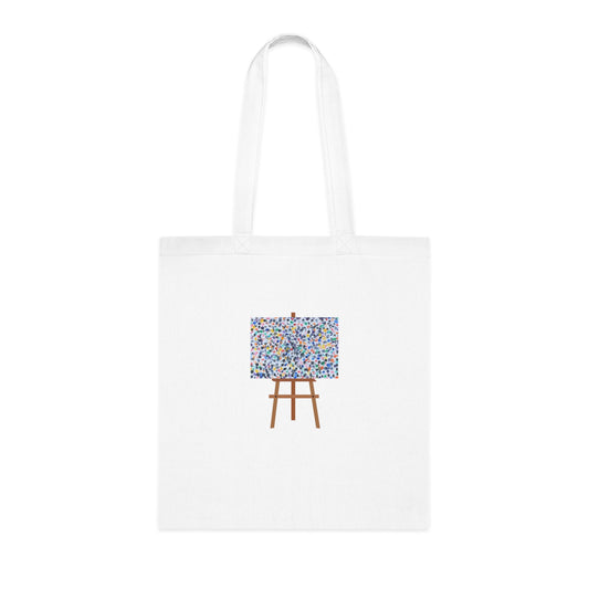 Million (Easel) Cotton Tote