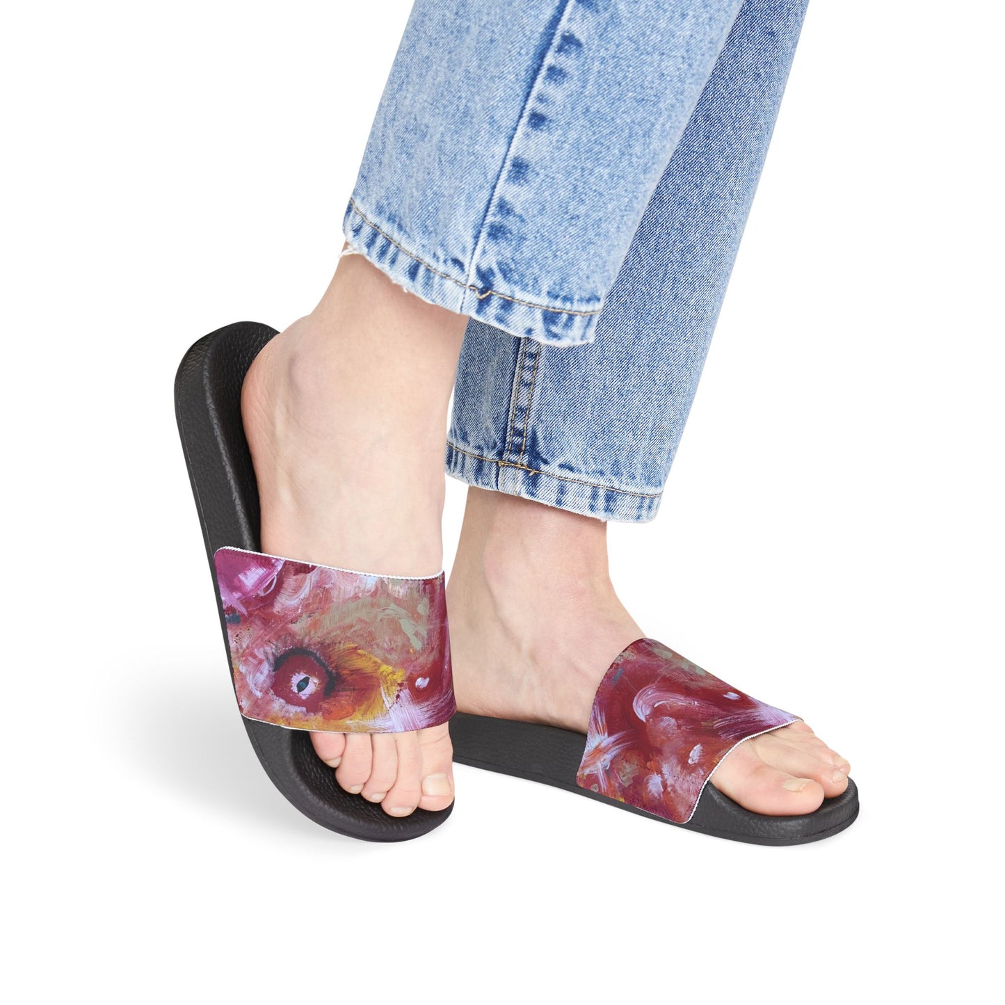 The Others Women's Removable-Strap Sandals