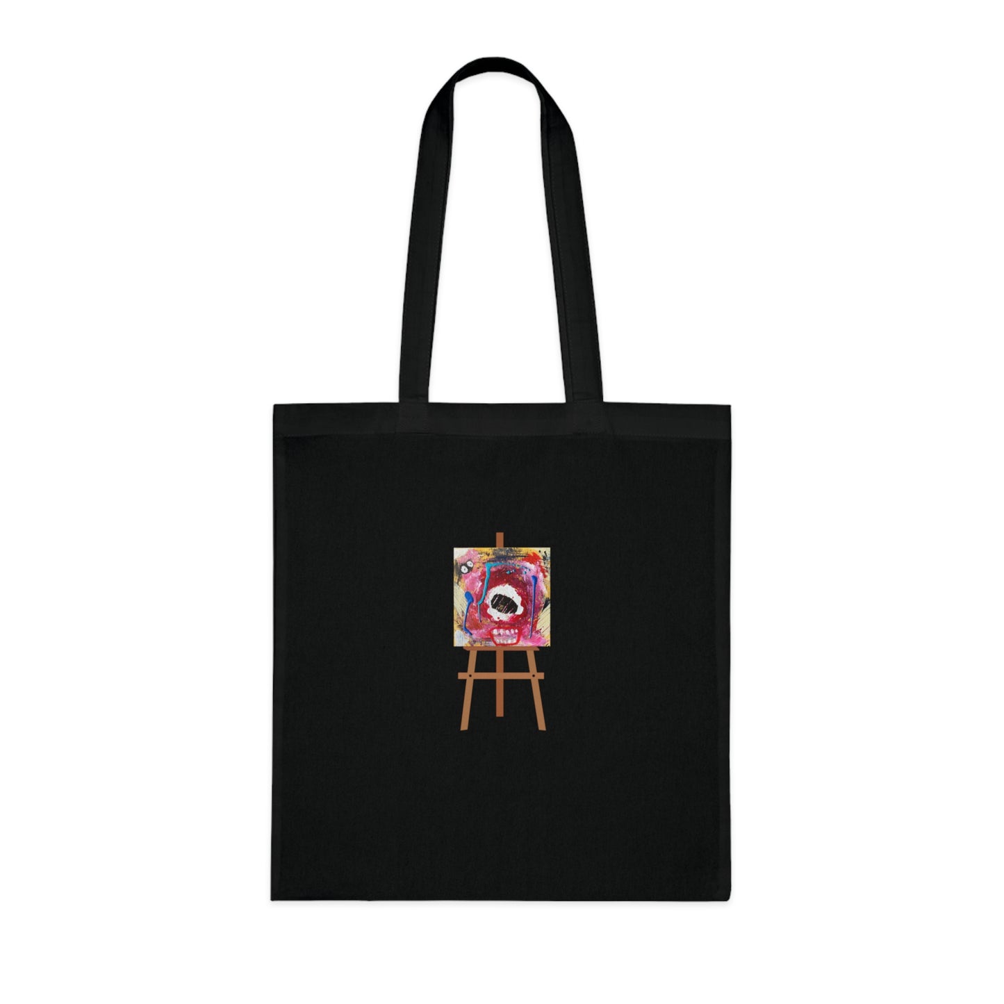 I Sore (Easel) Cotton Tote