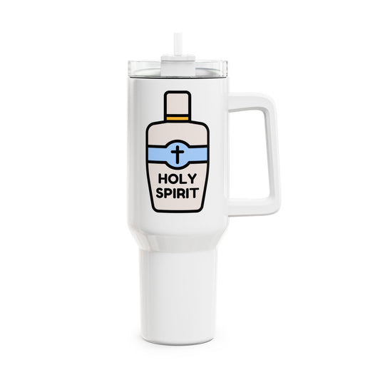 Holy Spirit (1) Tumbler, 40oz