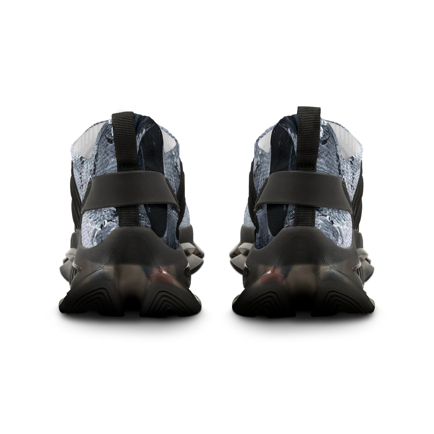 Onyx Moron Men's Mesh Sneakers