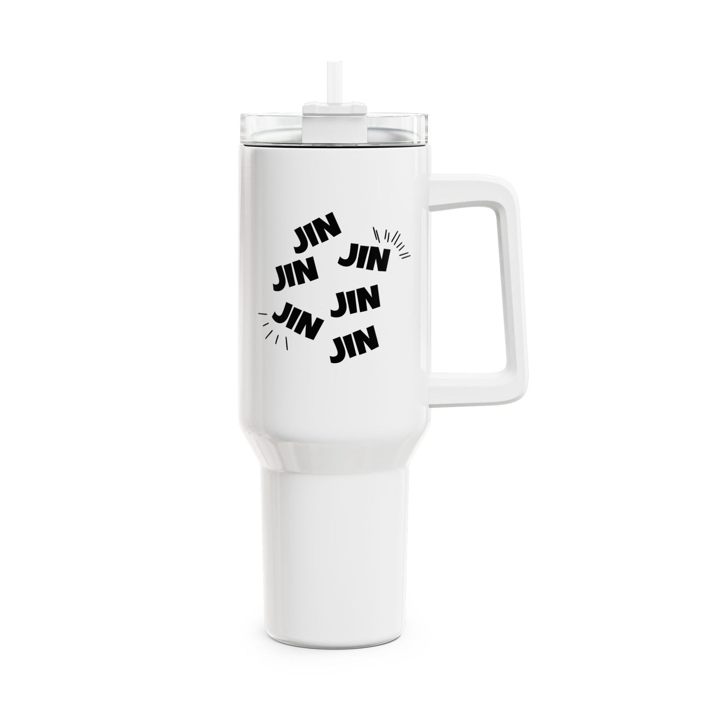 JIn Tumbler, 40oz