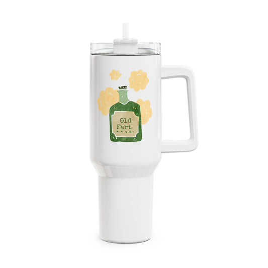 Old Fart Tumbler, 40oz