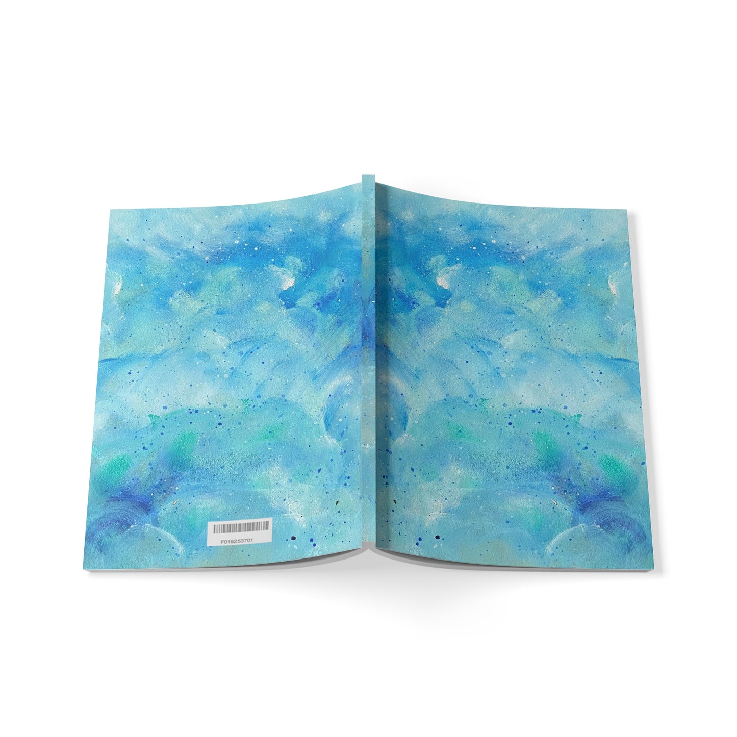 I'm So Pretty Softcover Notebook, A5