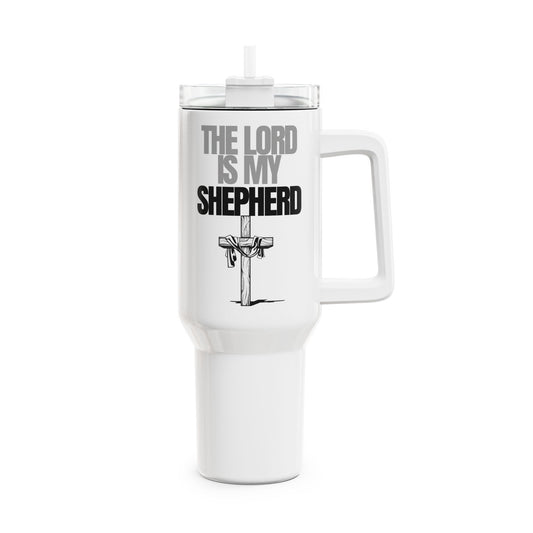 The Lord Is My Shepherd (1) Tumbler, 40oz