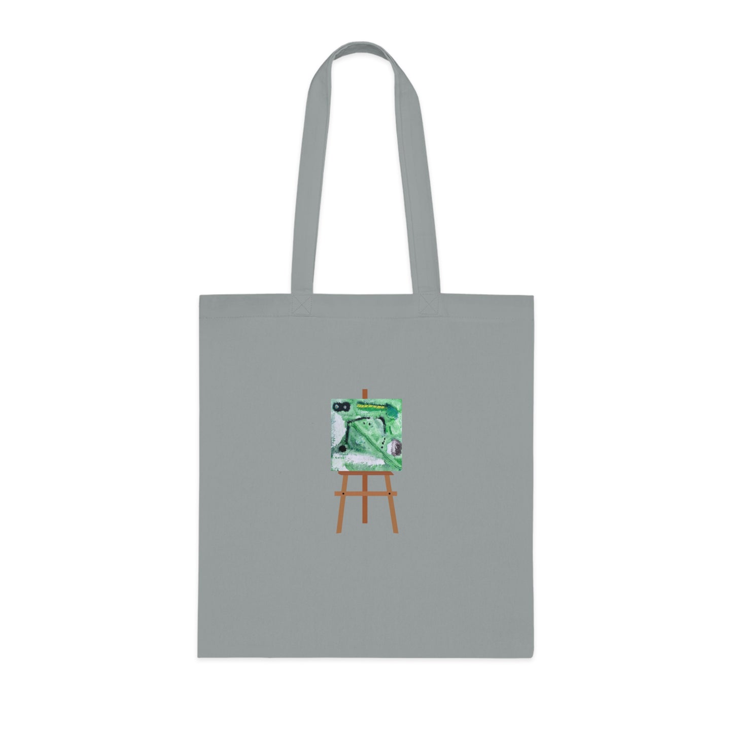 Spawning (Easel) Cotton Tote