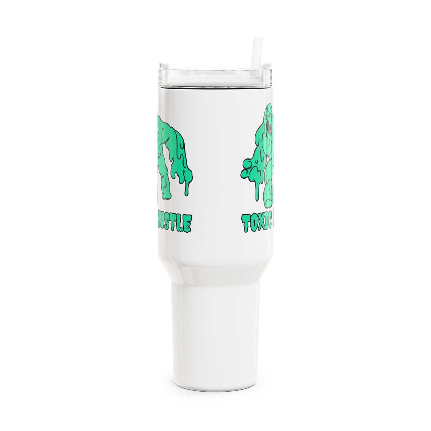 Toxic Hustle (2) Tumbler, 40oz