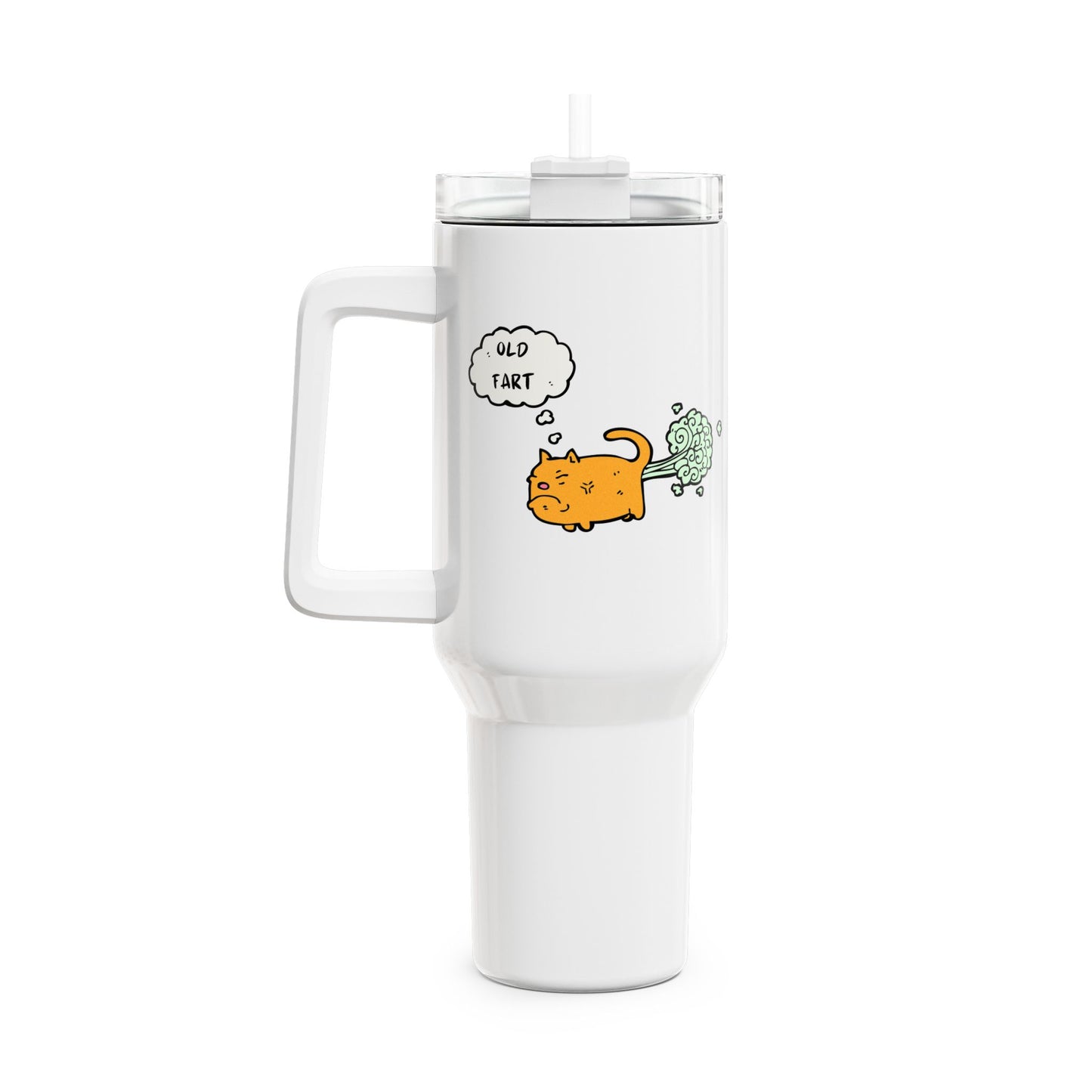 Old Fart (1) Tumbler, 40oz