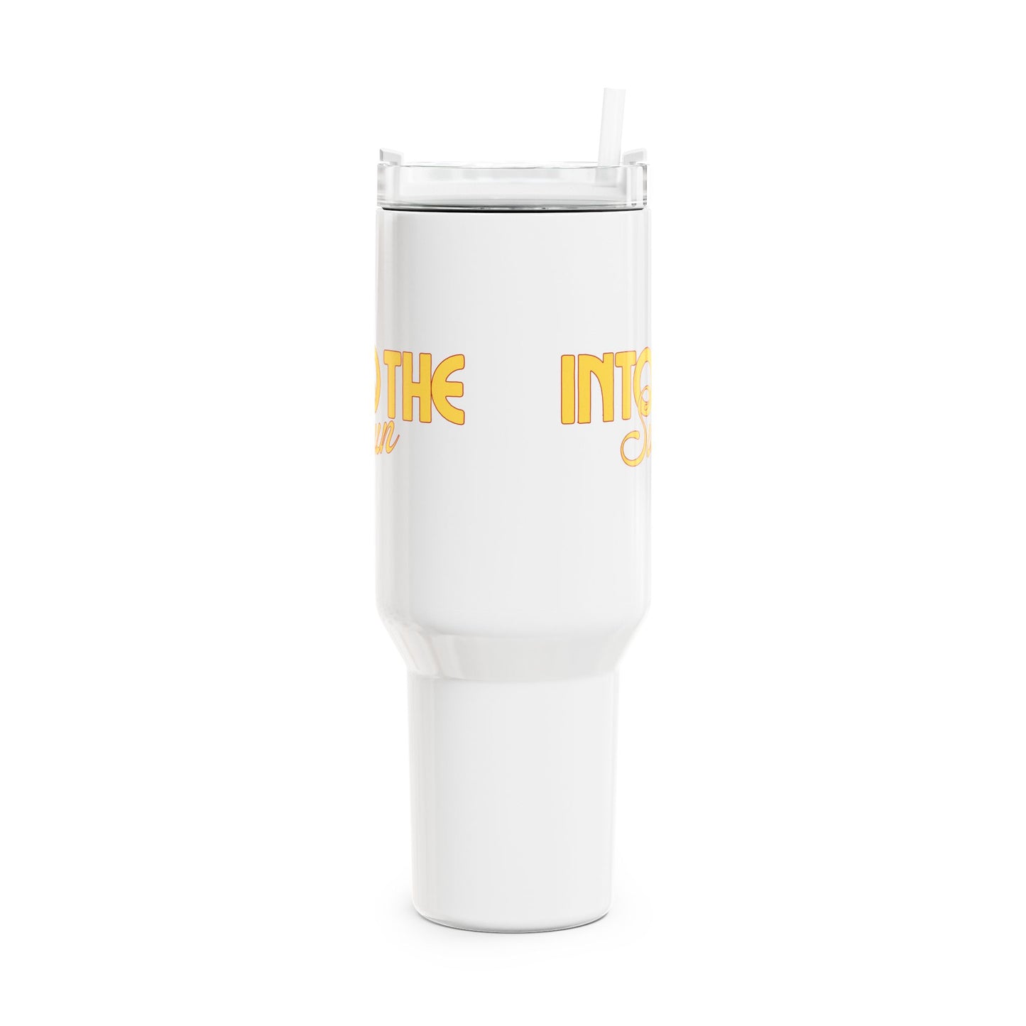 Into The Sun Tumbler, 40oz