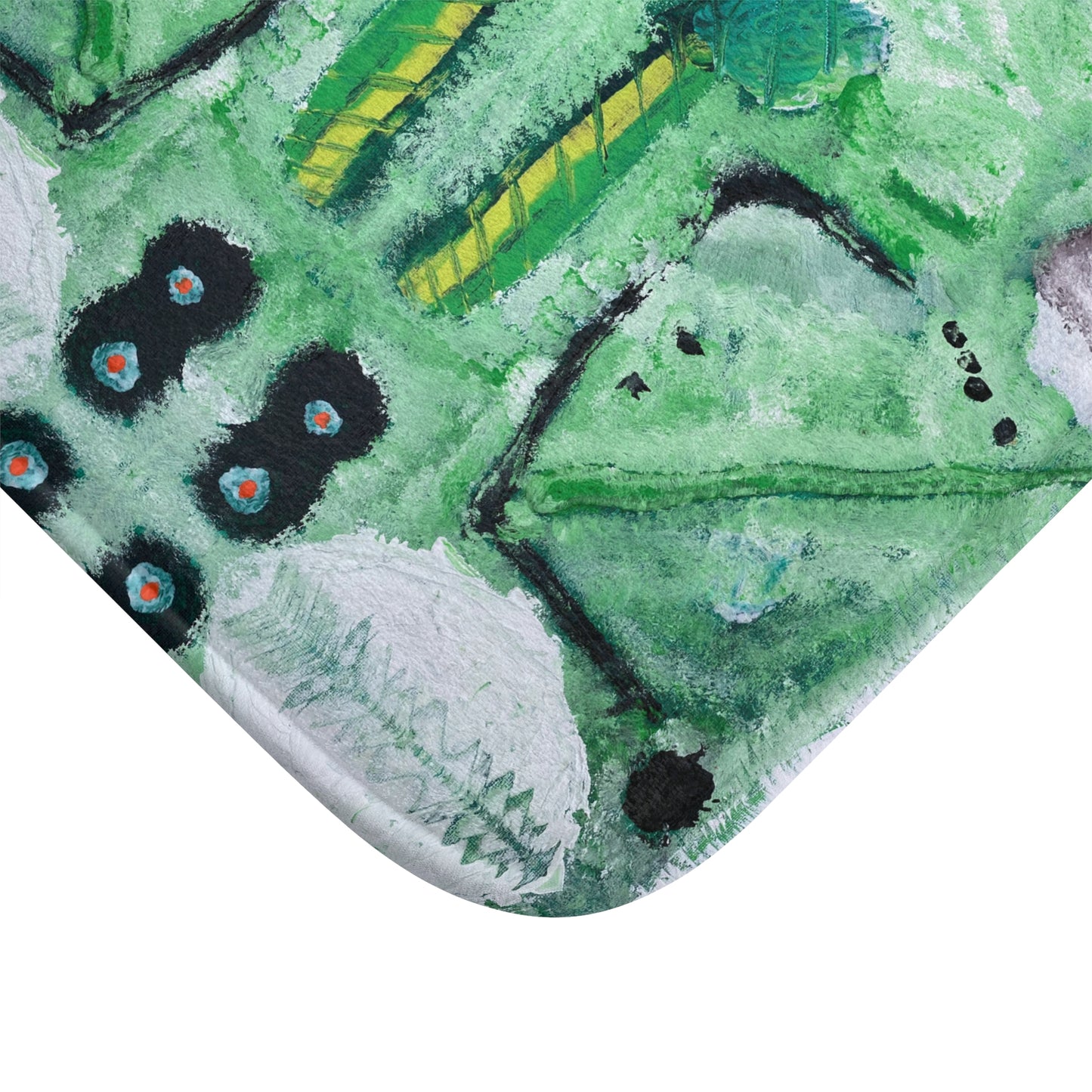Spawning Bath Mat