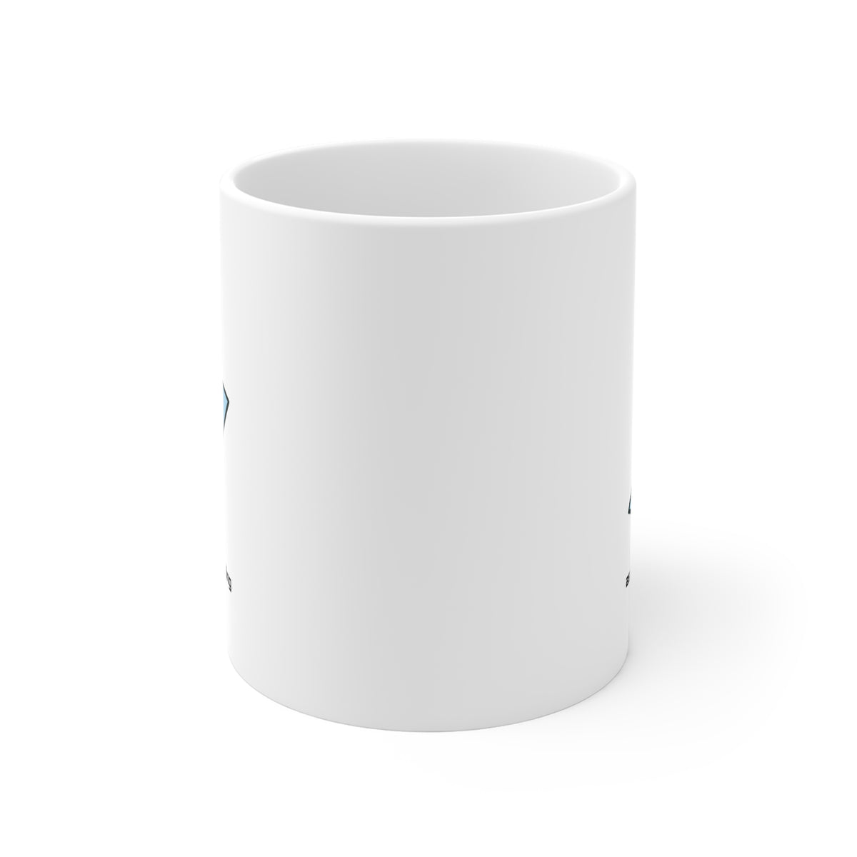 Ask Me What Scifi I'm Reading (Alien) 11oz White Mug