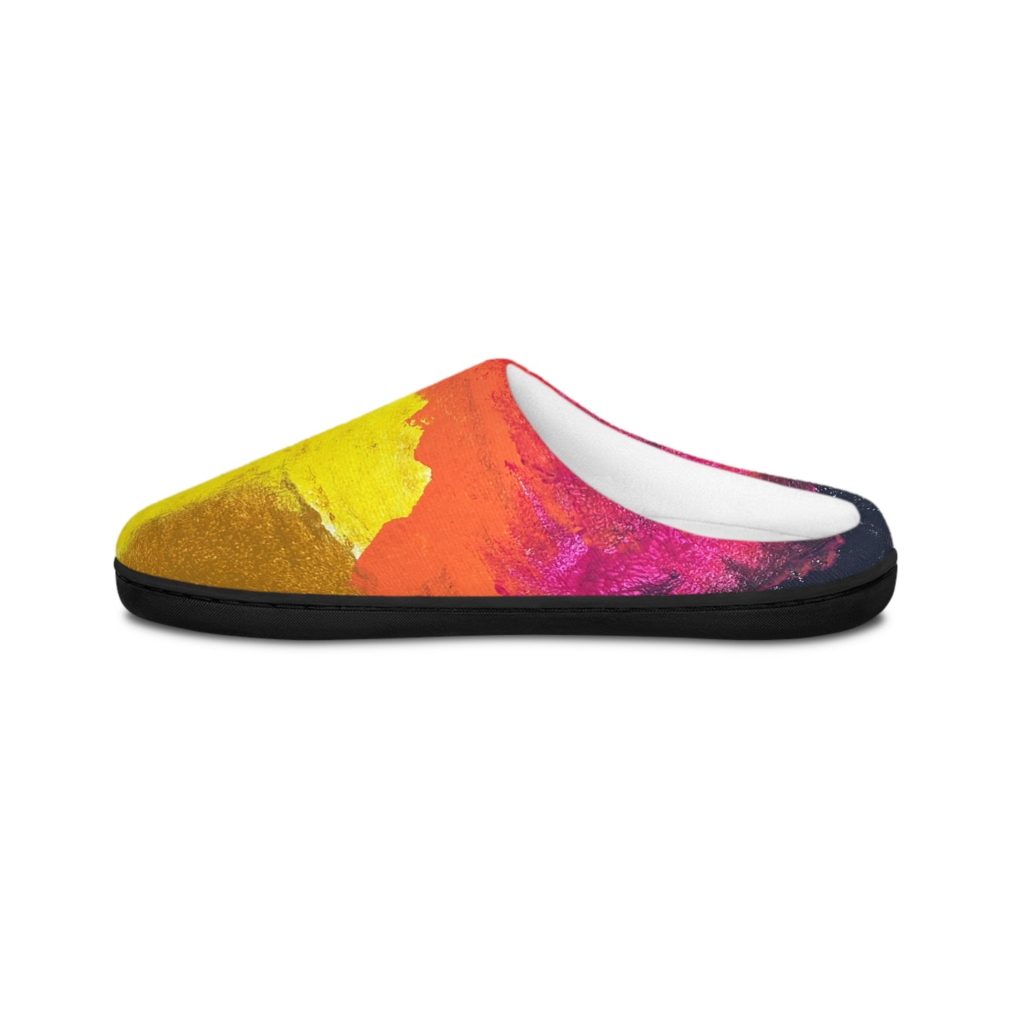 Thru A Rough Patch Women's Indoor Slippers