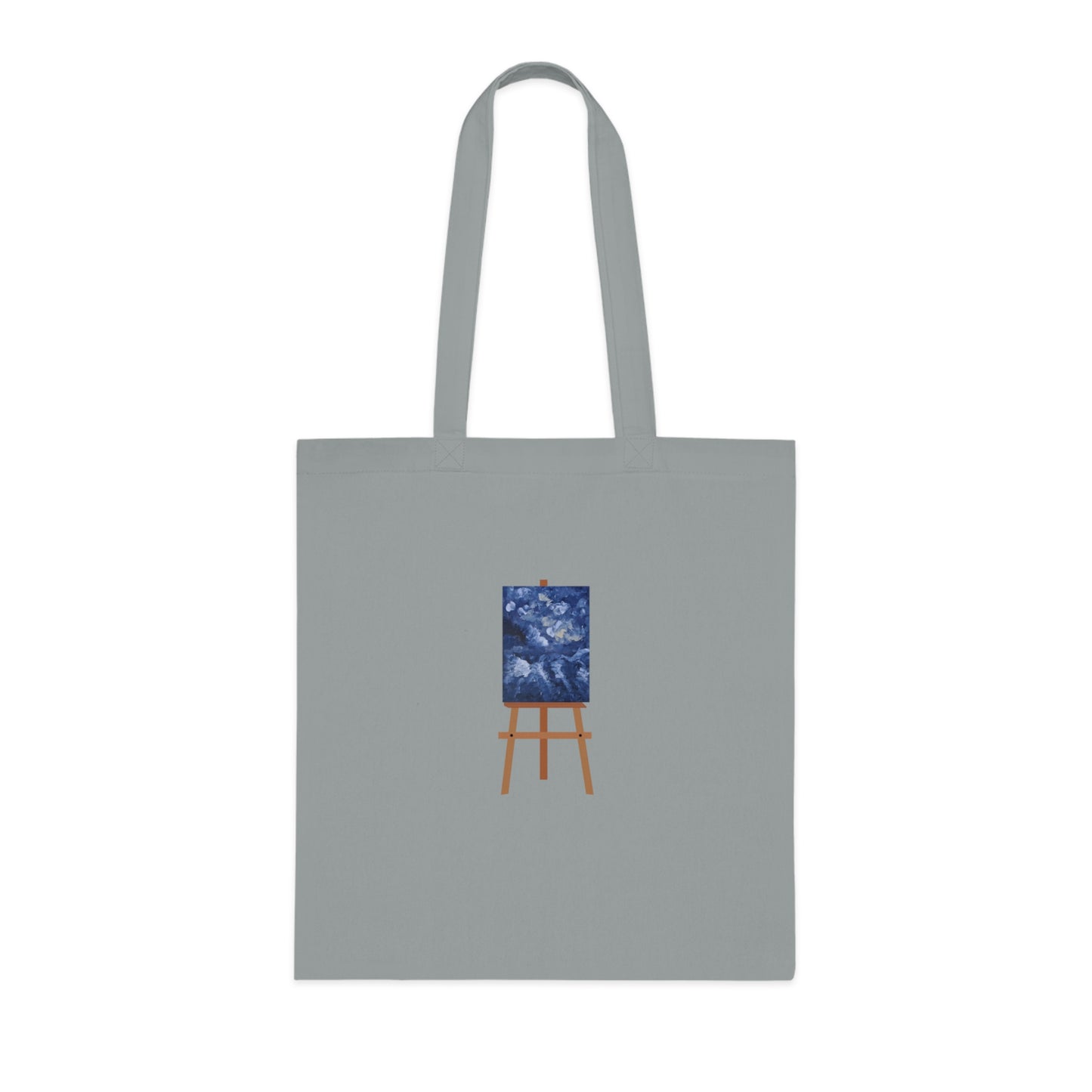 Twilight (Easel) Cotton Tote