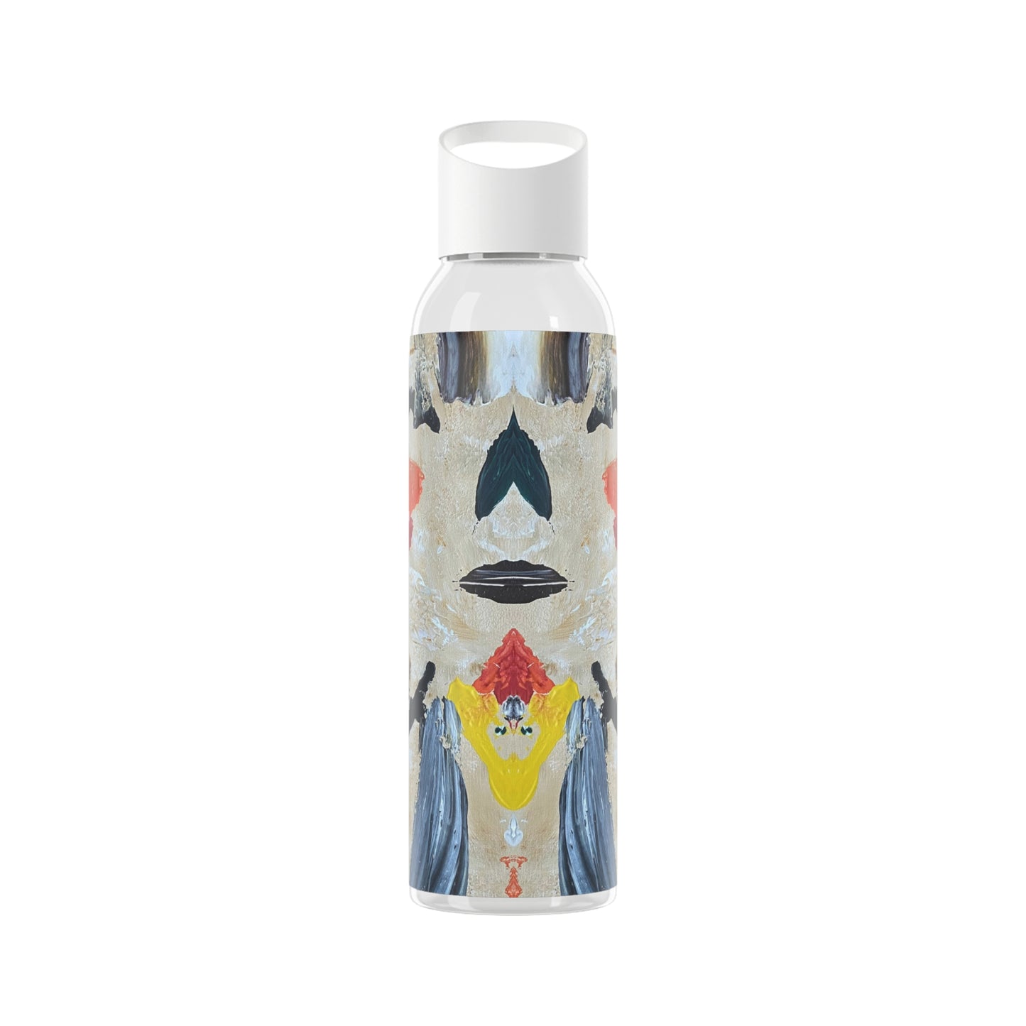 Beach Sachet Away Sky Water Bottle