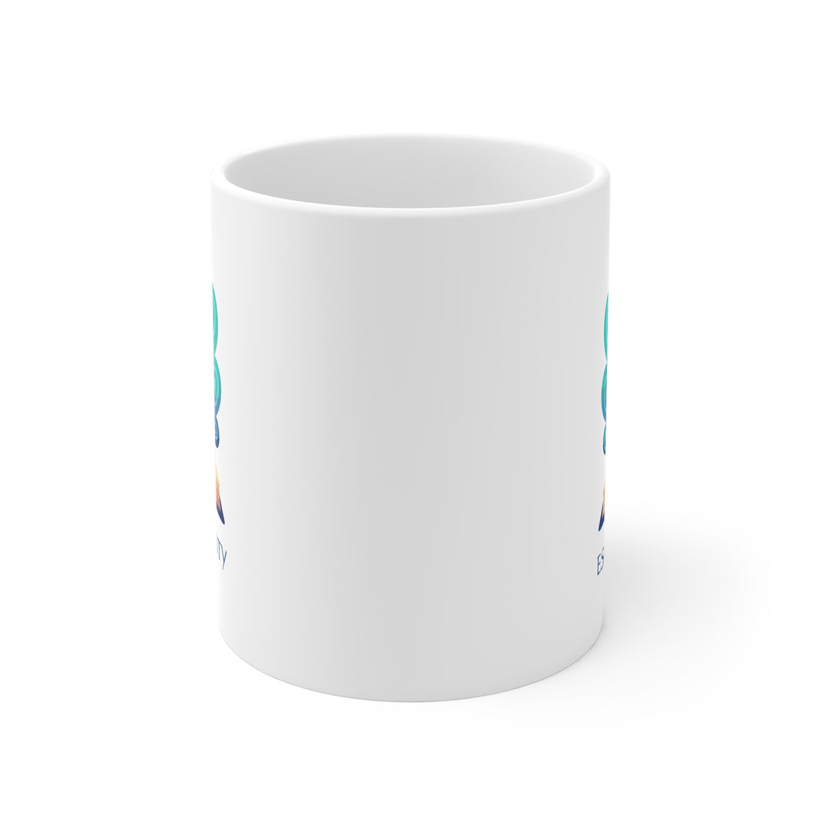 Escaping Reality (Magic) 11oz White Mug