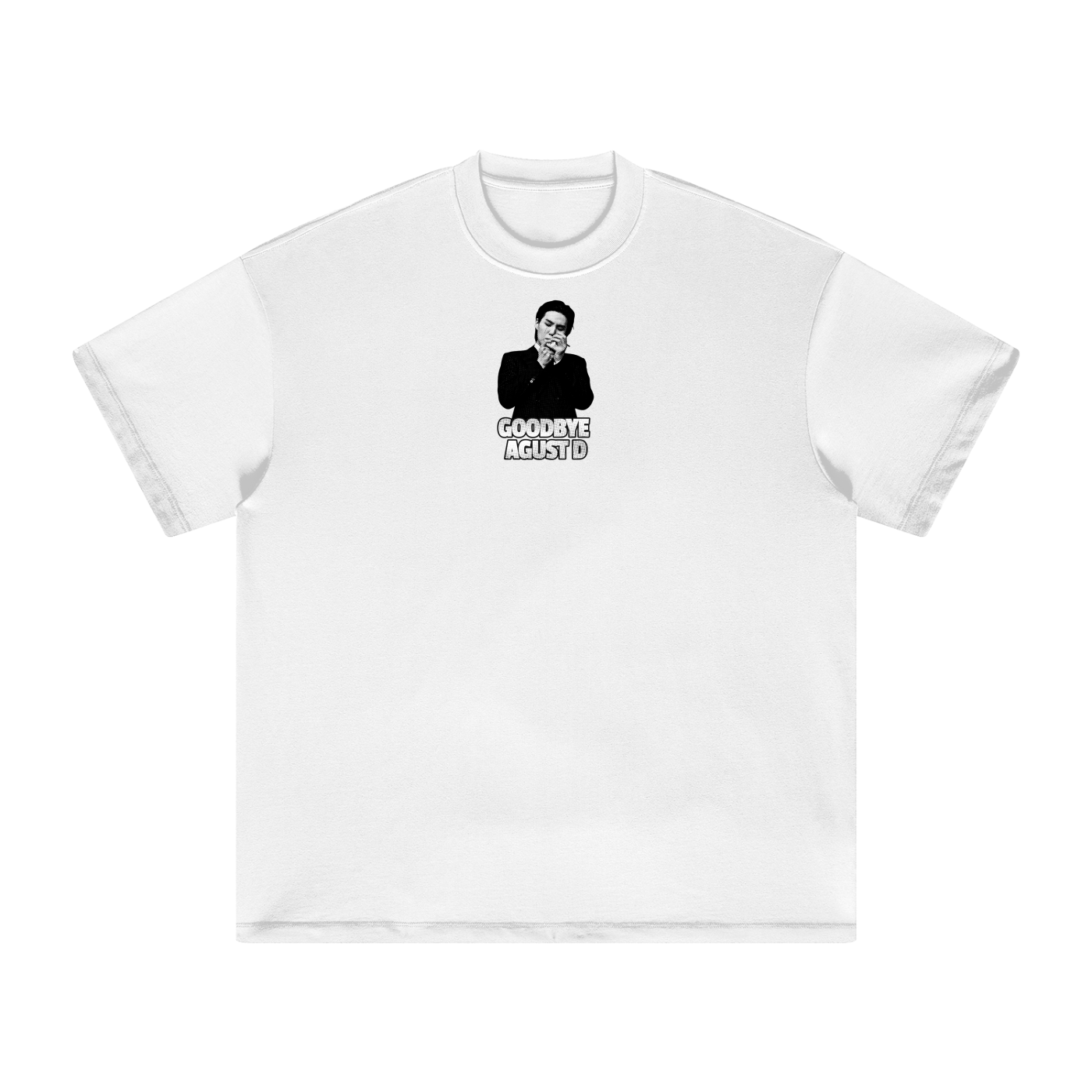 Goodbye Agust D Heavyweight T-Shirt
