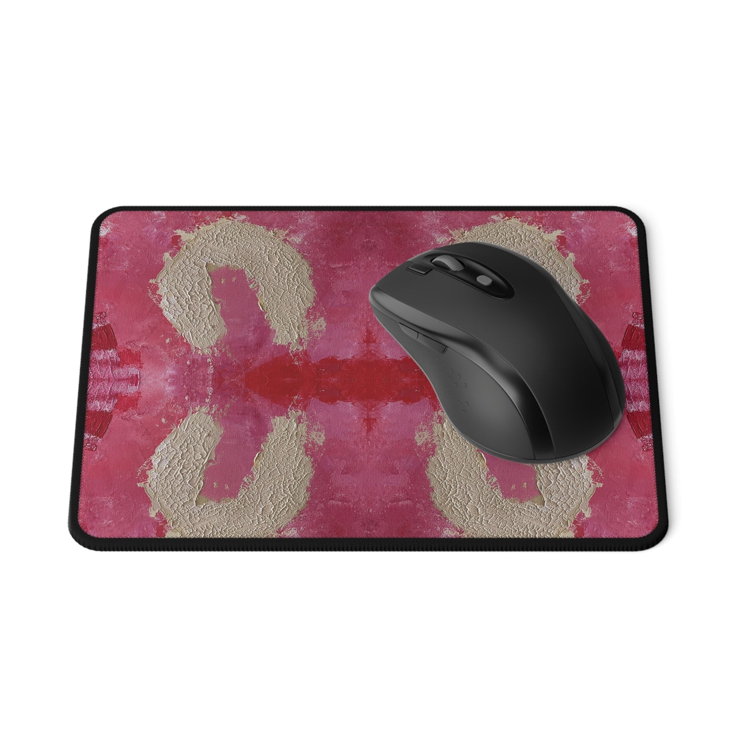 Lucky Non-Slip Gaming Mouse Pad