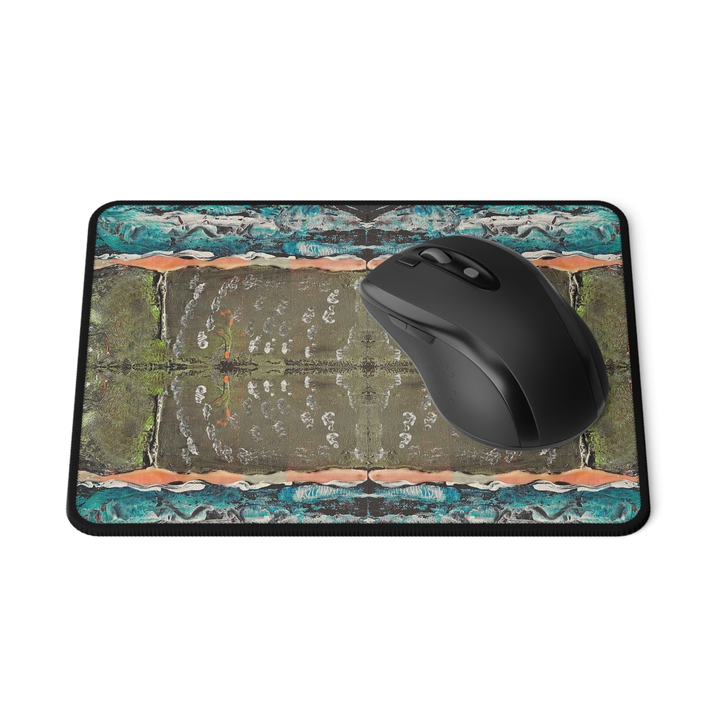 Vector Spectrum Non-Slip Gaming Mouse Pad