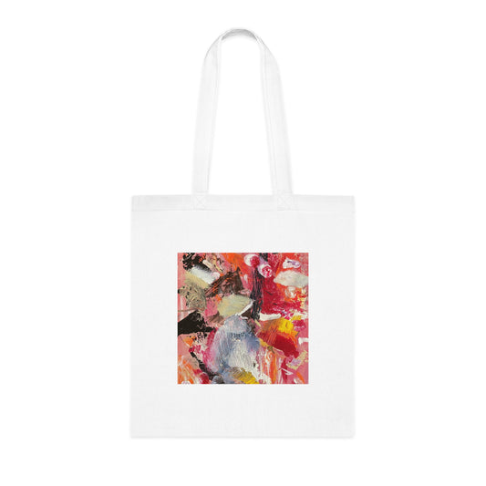 It's A Pleasure Cotton Tote