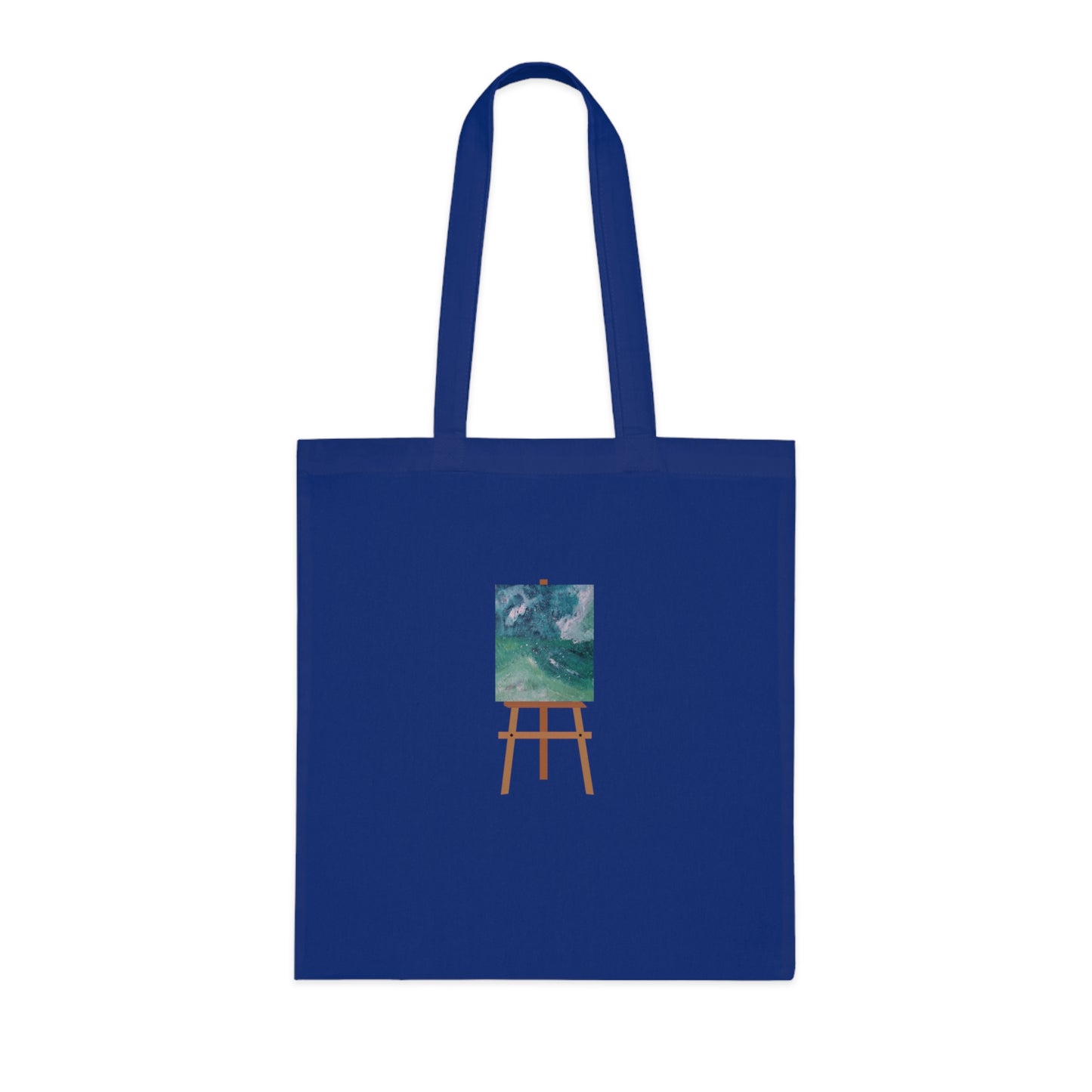 Aurora (Easel) Cotton Tote