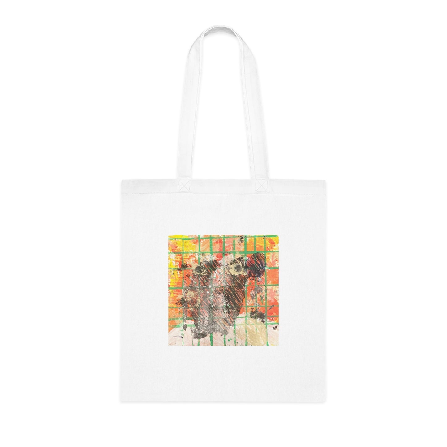 Dimitri 2 Cotton Tote