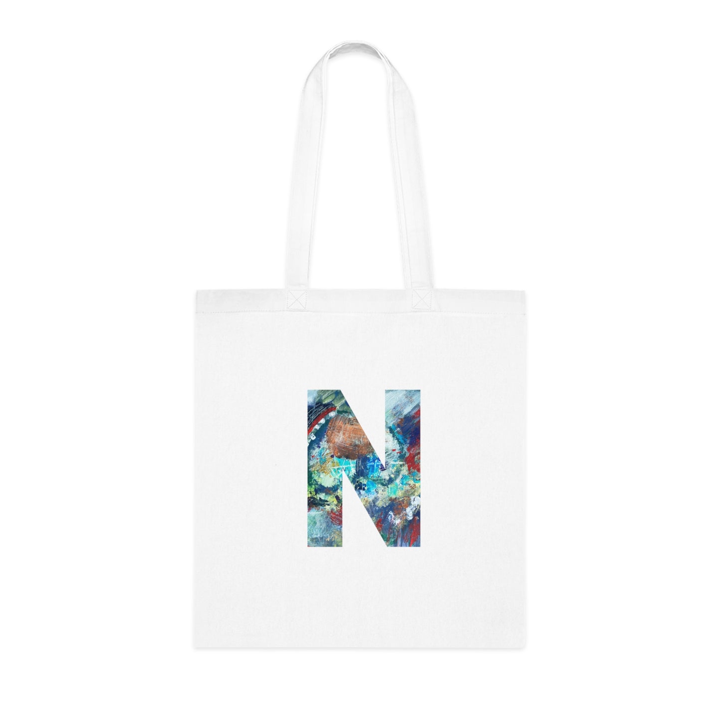 Ur Mouth is a Gift (N) Cotton Tote