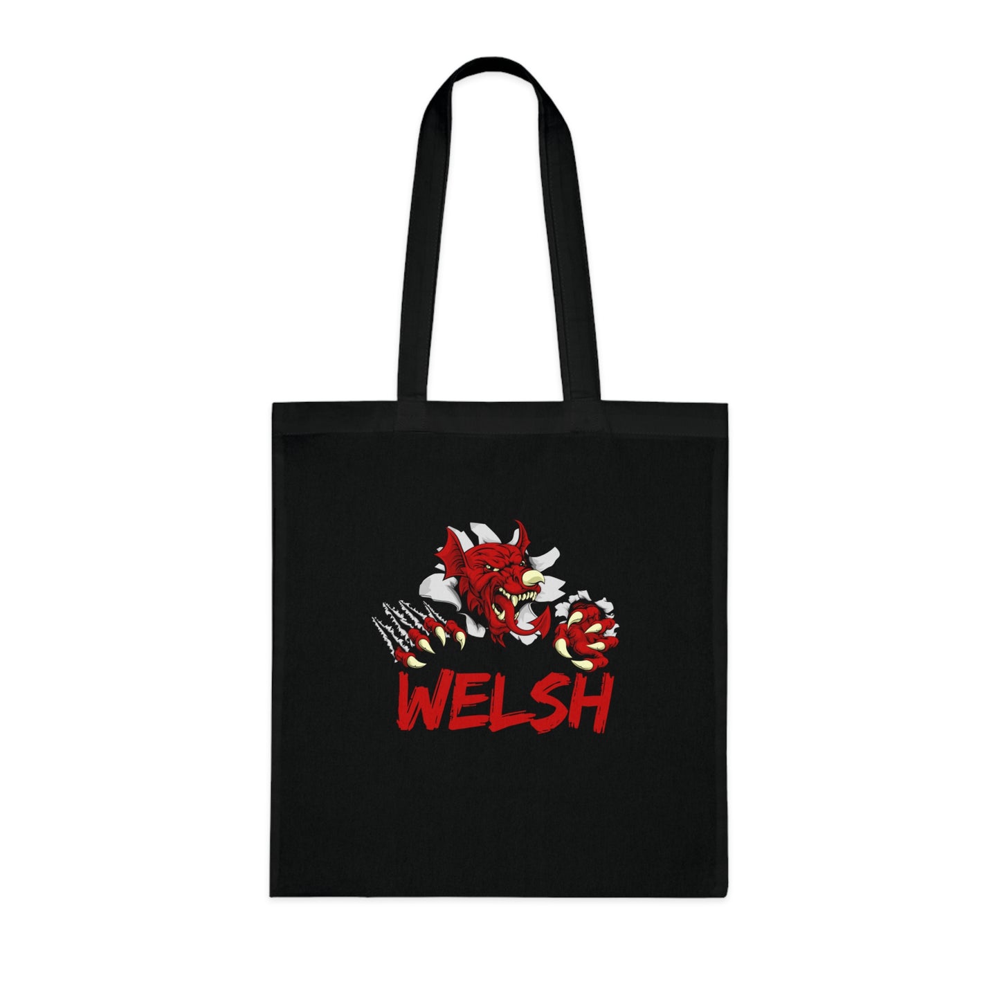 Welsh Cotton Tote
