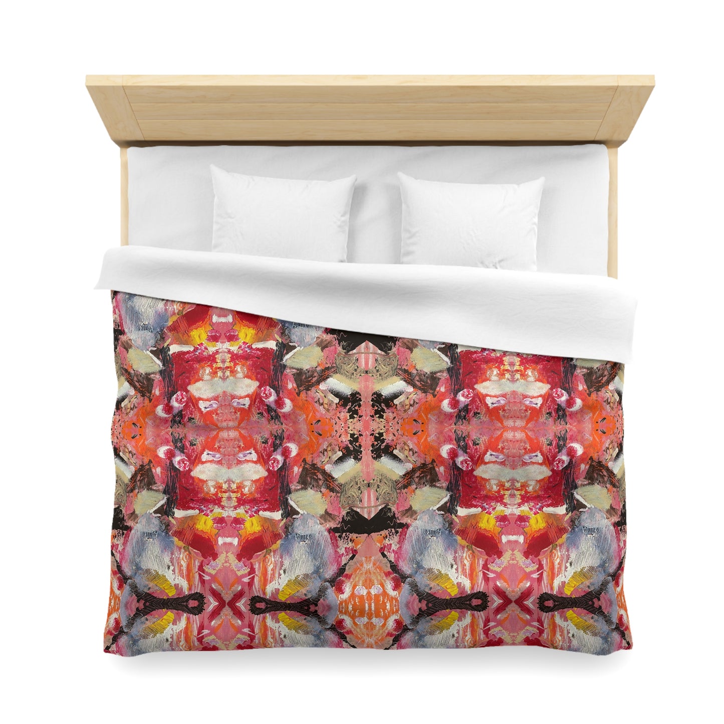 It's A Pleasure Microfiber Duvet Cover