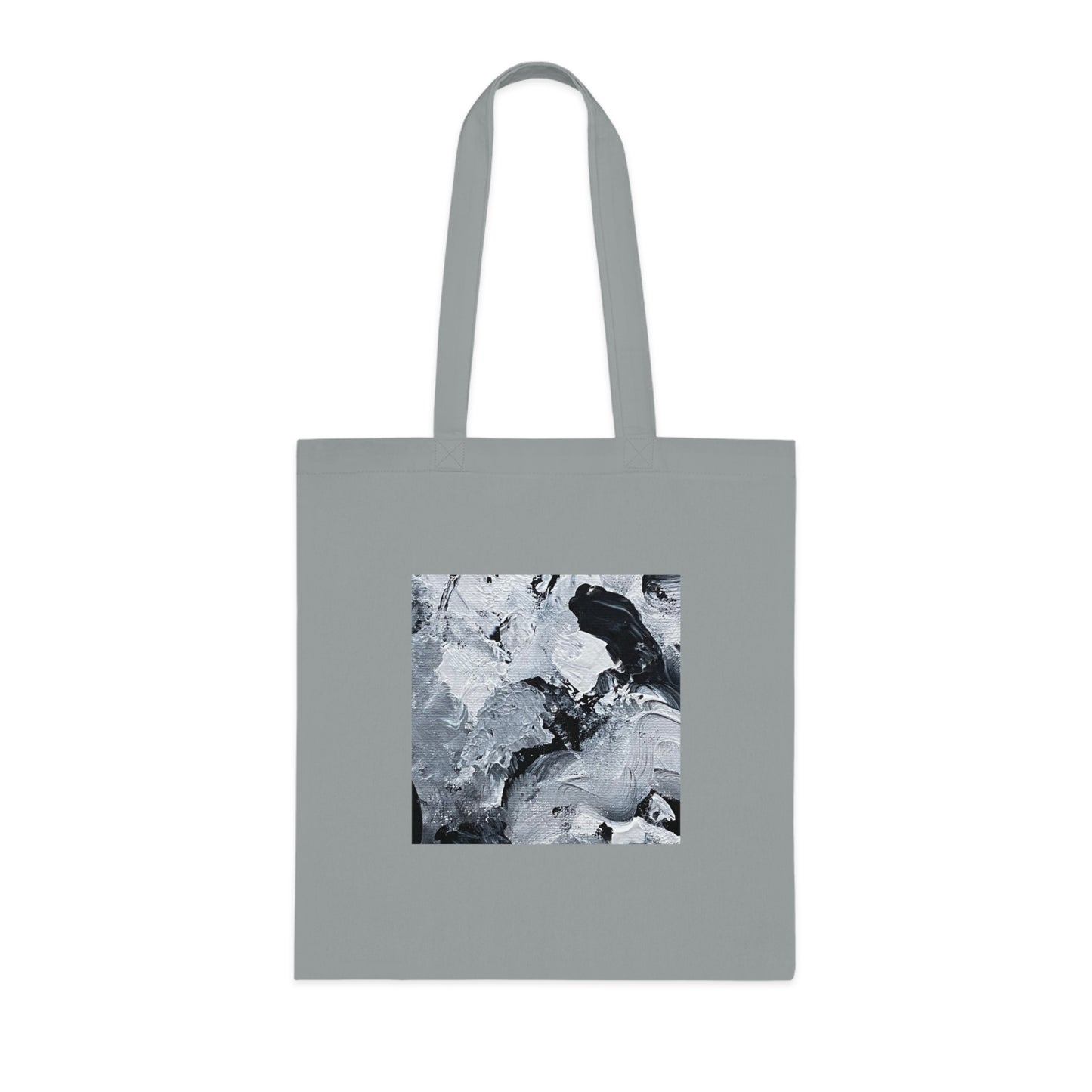 Onyx Moron Cotton Tote