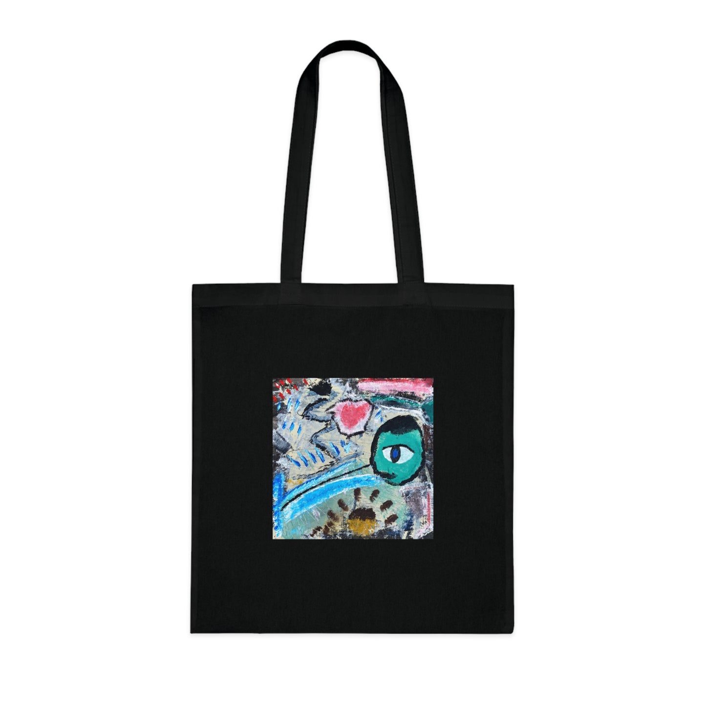 Headscratcher 2 Cotton Tote